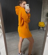 Короткая толстовка AP-0364A360