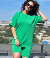 Летний костюм женский спортивный YS-2058A420B490 Летний костюм женский спортивный YS-2058A420B490