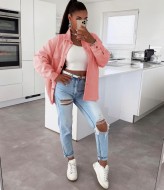 Теплая рубашка NJ-AP-4112A420