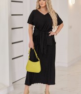 Красивый женский костюм с юбкой  VLT-1901.1A650