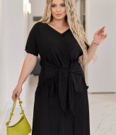 Красивый женский костюм с юбкой  VLT-1901.1A650