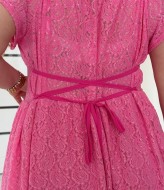 Летнее нарядное платье YM-8002A14