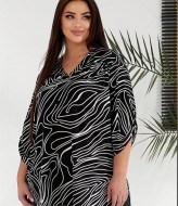 Блуза штапель  TAS-1221A370