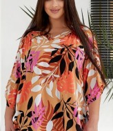 Блуза штапель  TAS-1221A370