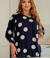 Блуза штапель  TAS-1221A370