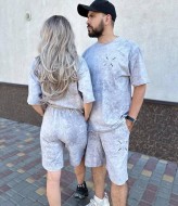 Костюм летний Унисекс AM-1760A580