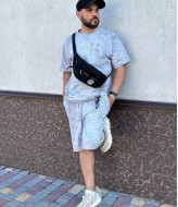 Костюм летний Унисекс AM-1760A580