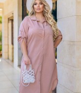 Лёгкое платье AM-2319A500