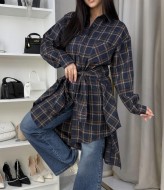 Стильная рубашка женская  AM-2335A850 