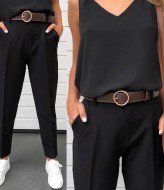 Классические женские брюки AMU-342A350 