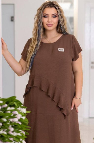 Платье свободное AO-2506.1A450