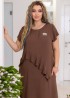 Платье свободное AO-2506.1A450