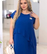 Вільна сукня AO-2506.1A450