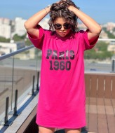 Платье спортивного типа YS-2059A420B480