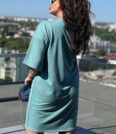 Платье спортивного типа YS-2059A420B480