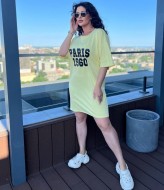 Платье спортивного типа YS-2059A420B480