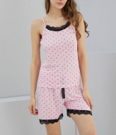 Майка шорты пижама  AMU-621A300