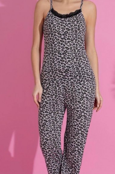 Пижама майка и штаны  AMU-620A350