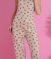 Пижама майка и штаны  AMU-620A350