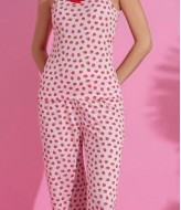 Пижама майка и штаны  AMU-620A350