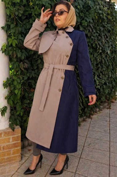 Оригинальне пальто NJ-YM-5051A1350