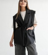 Жилетка  под пояс   EPZ-470A470