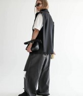 Жилетка  под пояс   EPZ-470A470