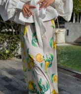 Юбка с подкладкой   FL-2109A650 