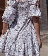 Сарафан из штапеля  FL-2032A450