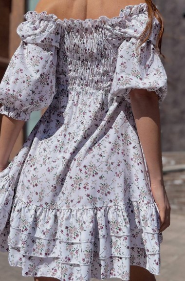 Сарафан из штапеля  FL-2032A450