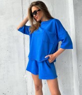 Костюм  спортивный с шортами ANB-313A600 Костюм  спортивный с шортами ANB-313A600