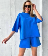 Костюм  спортивный с шортами ANB-313A600 Костюм  спортивный с шортами ANB-313A600