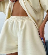 Костюм  спортивный с шортами ANB-313A600 Костюм  спортивный с шортами ANB-313A600