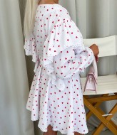 Костюм из муслина женский  JK-2048A750