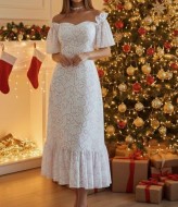 Летнее платье нарядное MB-60A650