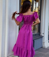 Летнее платье нарядное MB-60A780