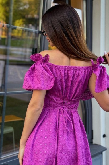 Летнее платье нарядное MB-60A780