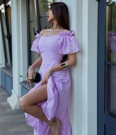 Летнее платье нарядное MB-60A780