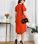 Прямое платье  ST-219A300