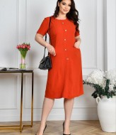 Прямое платье  ST-219A300