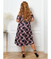 Платье штапельное летнее  ST-351A300