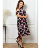 Платье штапельное летнее  ST-351A300