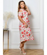 Платье штапельное летнее  ST-351A300