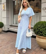 Длиное платье  ANA-1670A12