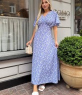 Длиное платье  ANA-1670A12