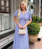 Длиное платье  ANA-1670A12