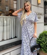 Длиное платье  ANA-1670A12