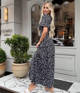 Длиное платье  ANA-1670A12