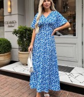 Длиное платье  ANA-1670A12