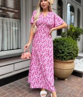 Длиное платье  ANA-1670A12